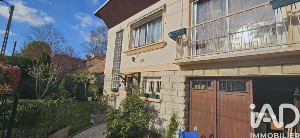 Maison à vendre 4 pièces 86,31 m² Livry-Gargan