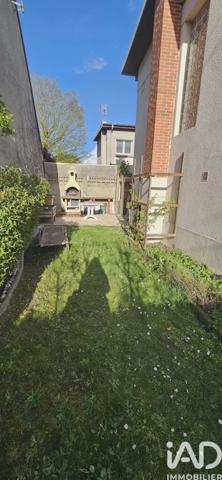 Maison à vendre 4 pièces 86,31 m² Livry-Gargan