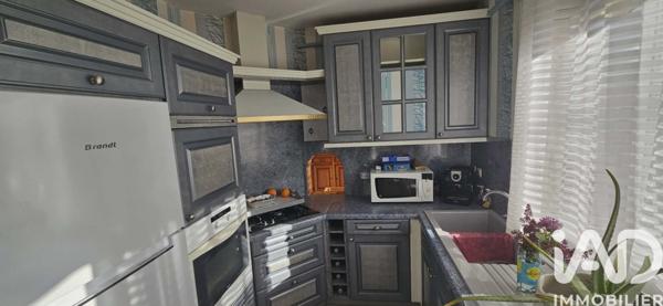 Maison à vendre 4 pièces 86,31 m² Livry-Gargan