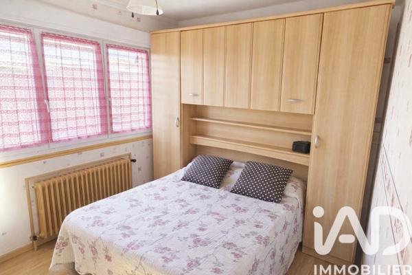 Maison à vendre 4 pièces 86,31 m² Livry-Gargan
