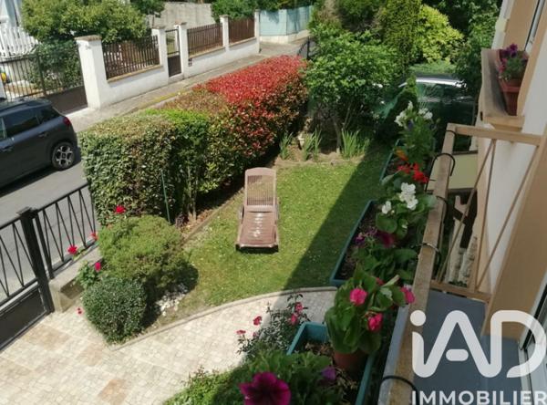 Maison à vendre 4 pièces 86,31 m² Livry-Gargan