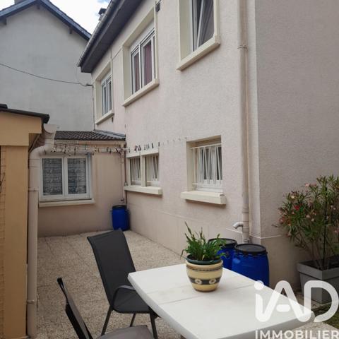 Maison à vendre 4 pièces 86,31 m² Livry-Gargan
