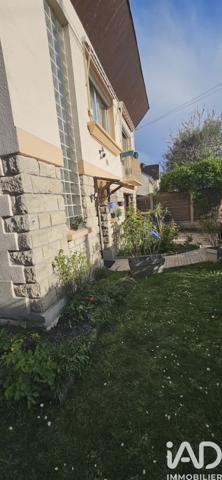 Maison à vendre 4 pièces 86,31 m² Livry-Gargan