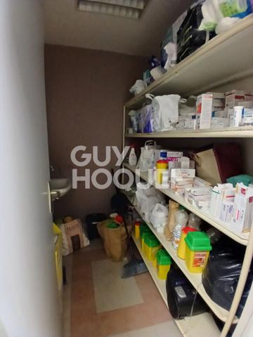 LOCAL PROFESSIONNEL À LOUER-SOISSONS CENTRE