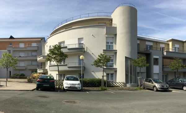 Angers – T3 Doutre
