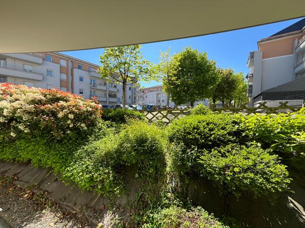 Angers – T3 Doutre