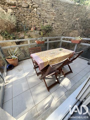 Appartement à vendre 2 pièces 34 m² Port-Vendres