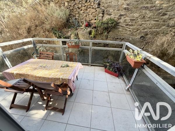 Appartement à vendre 2 pièces 34 m² Port-Vendres