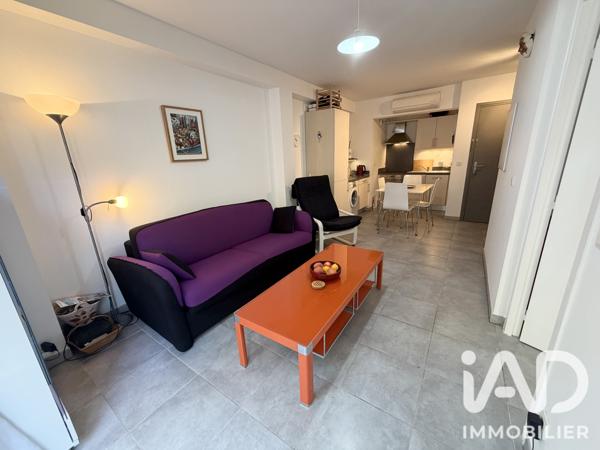 Appartement à vendre 2 pièces 34 m² Port-Vendres