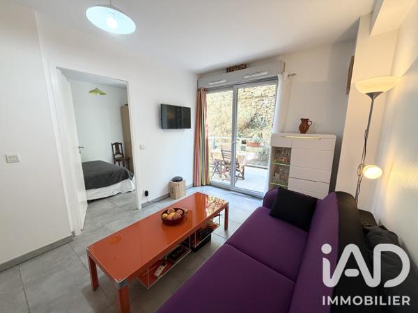 Appartement à vendre 2 pièces 34 m² Port-Vendres