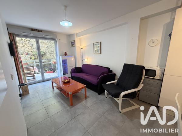 Appartement à vendre 2 pièces 34 m² Port-Vendres