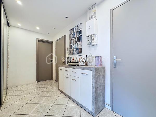 Appartement de 108 m²