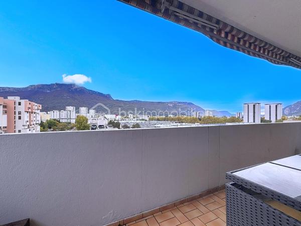 Appartement de 108 m²