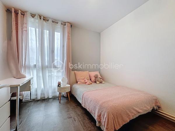 Appartement de 108 m²