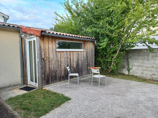 LOCAL MERIGNAC LE JARD