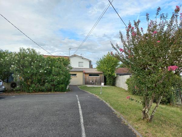 LOCAL MERIGNAC LE JARD