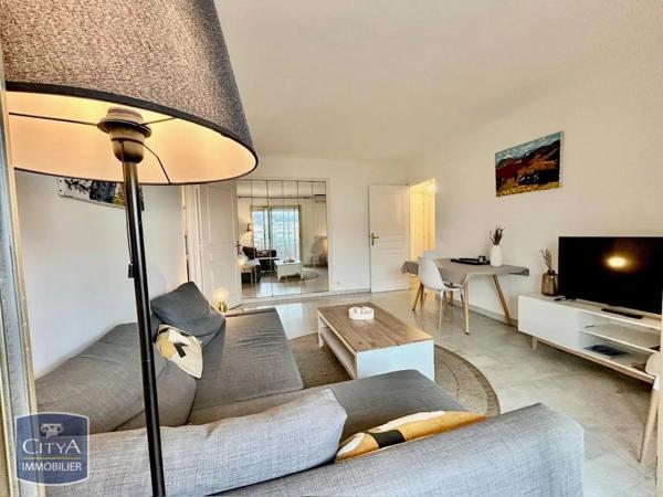 Appartement à louer 2 pièces 42.59m² Cannes (06400)