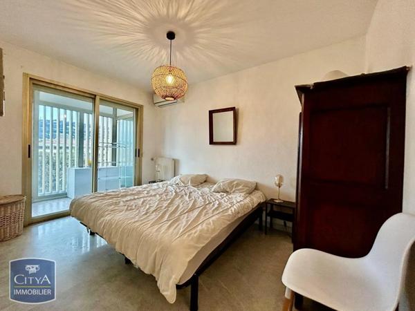 Appartement à louer 2 pièces 42.59m² Cannes (06400)