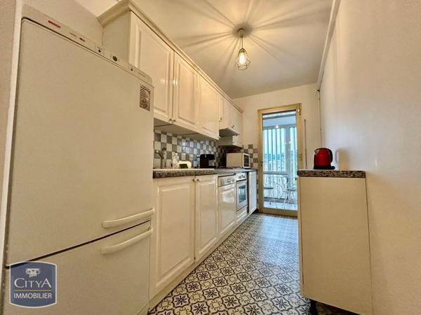Appartement à louer 2 pièces 42.59m² Cannes (06400)