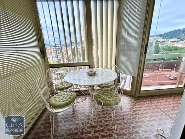 Appartement à louer 2 pièces 42.59m² Cannes (06400)