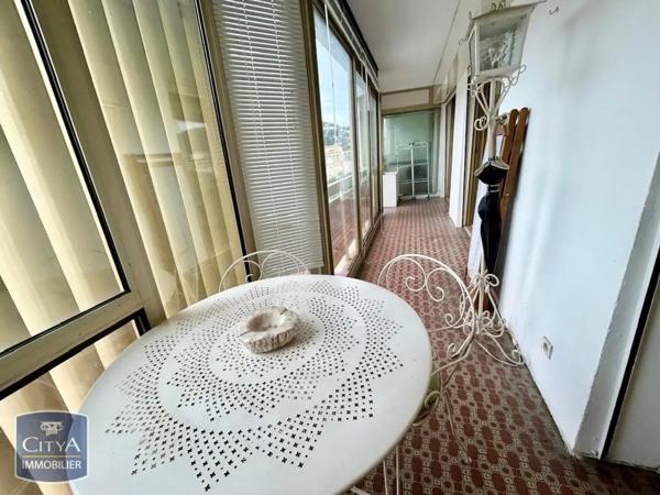 Appartement à louer 2 pièces 42.59m² Cannes (06400)
