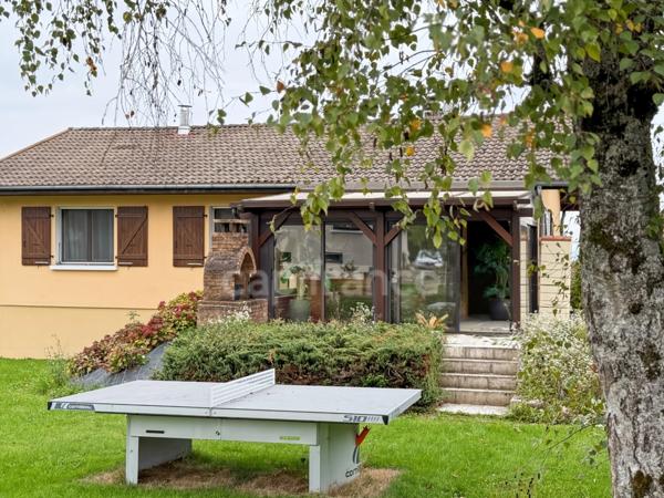 Maison à vendre 4 pièces PREVESSIN MOENS (01)