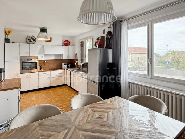 Maison à vendre 4 pièces PREVESSIN MOENS (01)