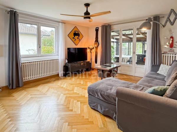 Maison à vendre 4 pièces PREVESSIN MOENS (01)