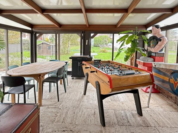 Maison à vendre 4 pièces PREVESSIN MOENS (01)