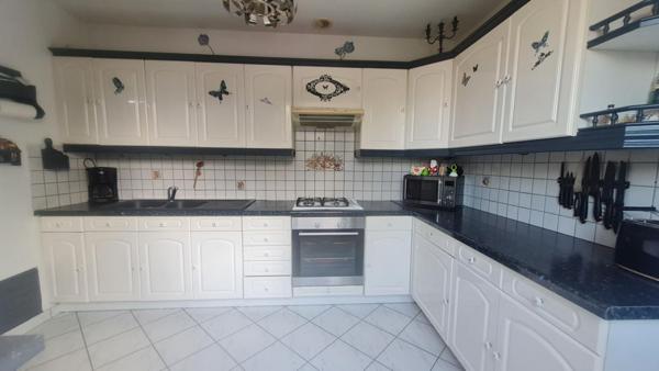 Maison 5 pièces 3 chambres