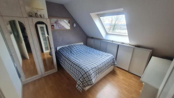 Maison 5 pièces 3 chambres