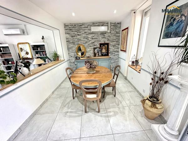 Maison 108 m² 47800 Miramont de Guyenne 3 chambres Terrasse.