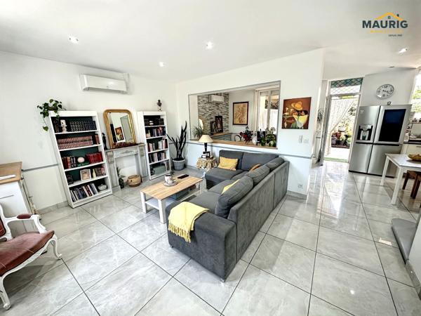 Maison 108 m² 47800 Miramont de Guyenne 3 chambres Terrasse.