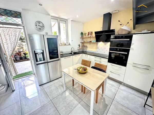 Maison 108 m² 47800 Miramont de Guyenne 3 chambres Terrasse.