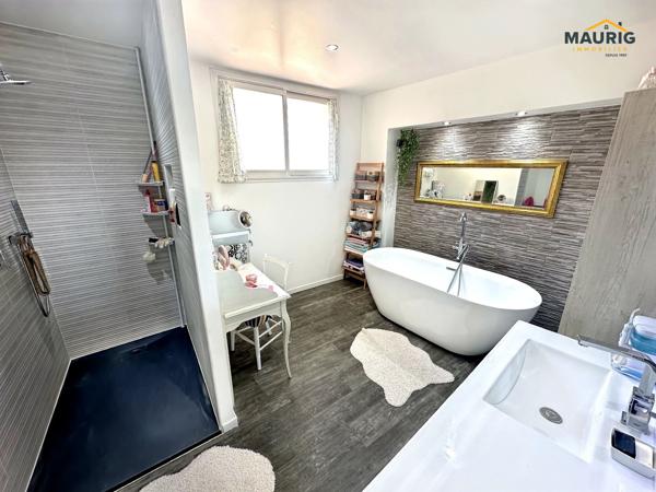 Maison 108 m² 47800 Miramont de Guyenne 3 chambres Terrasse.
