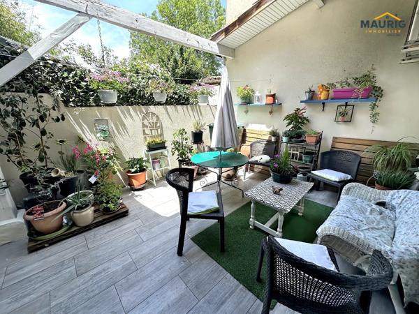 Maison 108 m² 47800 Miramont de Guyenne 3 chambres Terrasse.