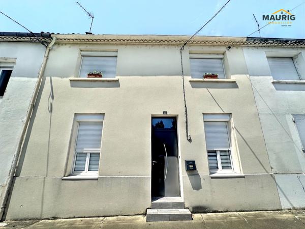 Maison 108 m² 47800 Miramont de Guyenne 3 chambres Terrasse.