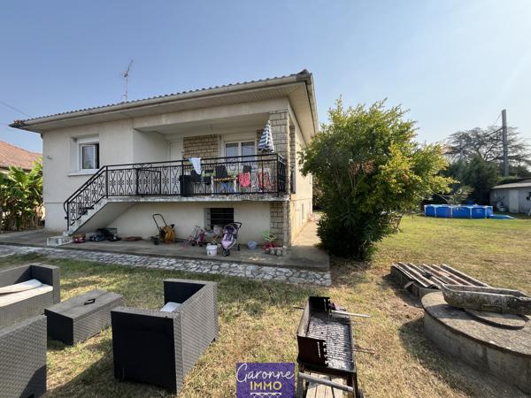 Maison 4 pièce(s) 3 chambre(s) 84 m²