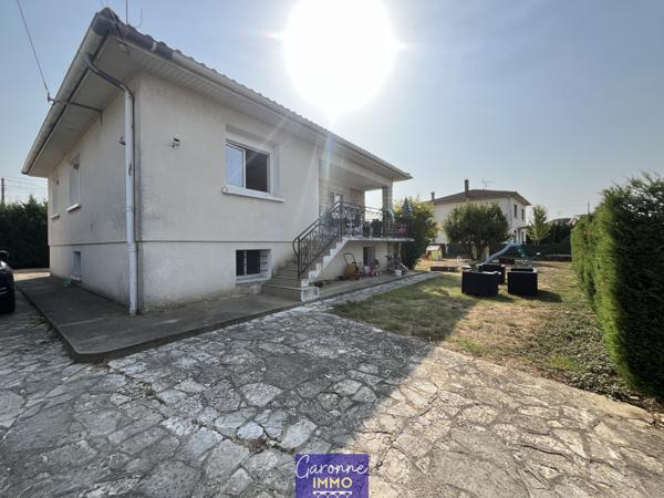 Maison 4 pièce(s) 3 chambre(s) 84 m²