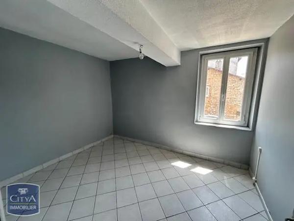 Appartement à louer 2 pièces 40m² Villefranche-sur-Saône (69400)