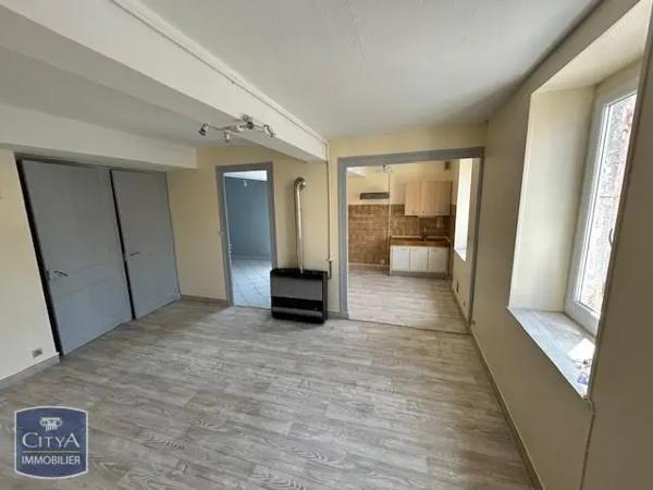 Appartement à louer 2 pièces 40m² Villefranche-sur-Saône (69400)