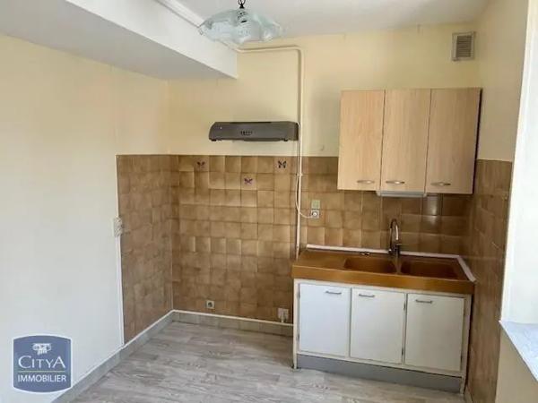 Appartement à louer 2 pièces 40m² Villefranche-sur-Saône (69400)