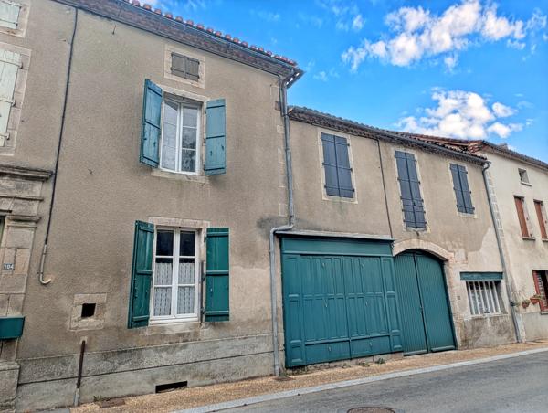Maison à vendre à Marval (87440) - Haute-Vienne
