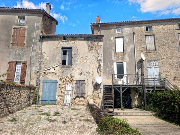 Maison à vendre à Marval (87440) - Haute-Vienne