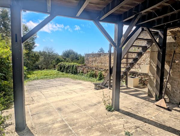 Maison à vendre à Marval (87440) - Haute-Vienne