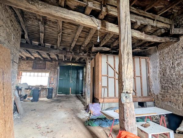 Maison à vendre à Marval (87440) - Haute-Vienne
