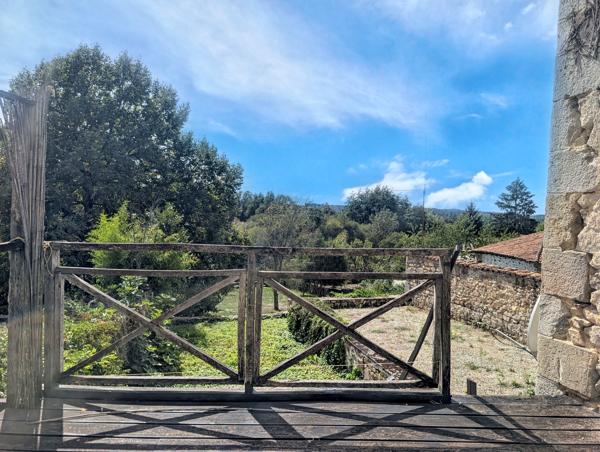 Maison à vendre à Marval (87440) - Haute-Vienne