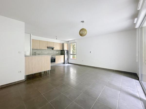 Appartement T3 - Bruguières