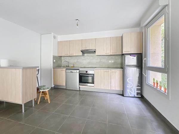 Appartement T3 - Bruguières