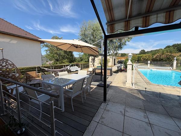 Maison 8 pièces 172 m2